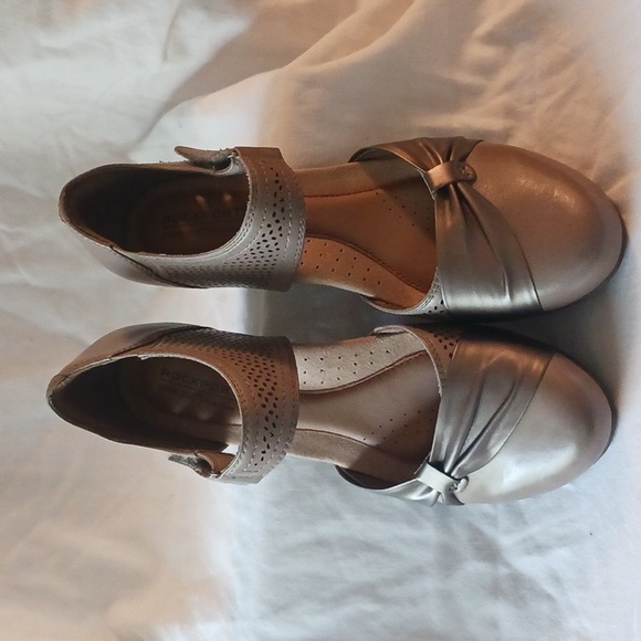 Rockport Cobb Hill collection Abbott 2 pc bow heels - Picture 7 of 12